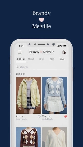 BrandyMelville中国