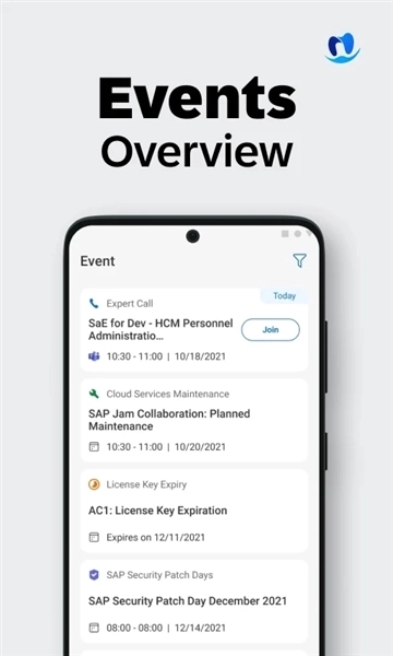 SAP for Me 安卓官方版图4