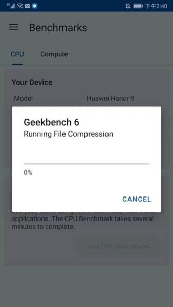 Geekbench6安卓版图4