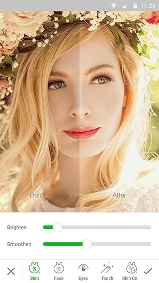 小熊相机line camera中文版