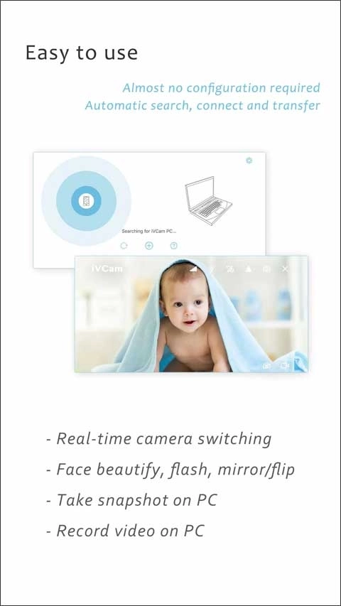 ivcam手机摄像头
