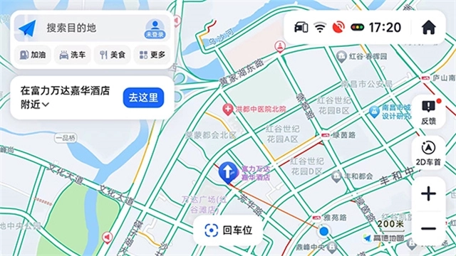 高德地图车机版(2)