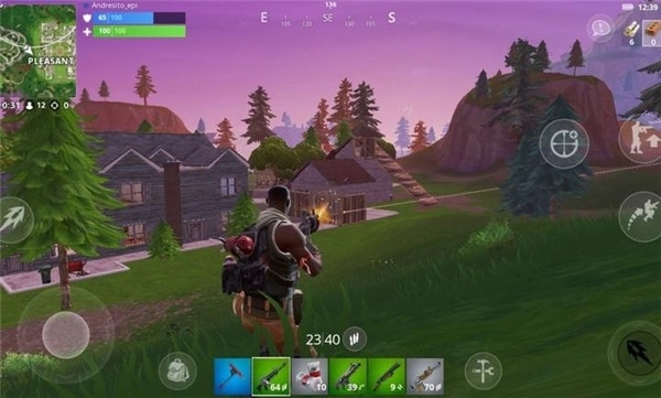 堡垒之夜国际服图3