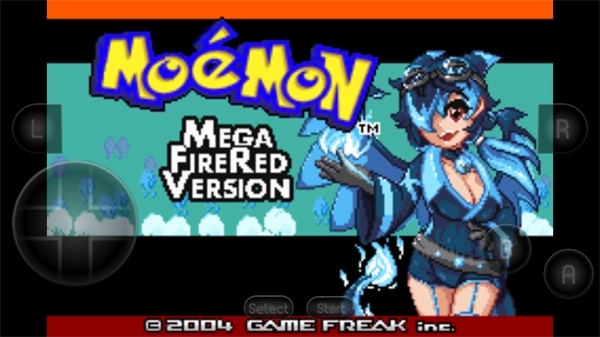 口袋妖怪萌娘版图4