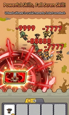 捍卫者军团无广告版图3