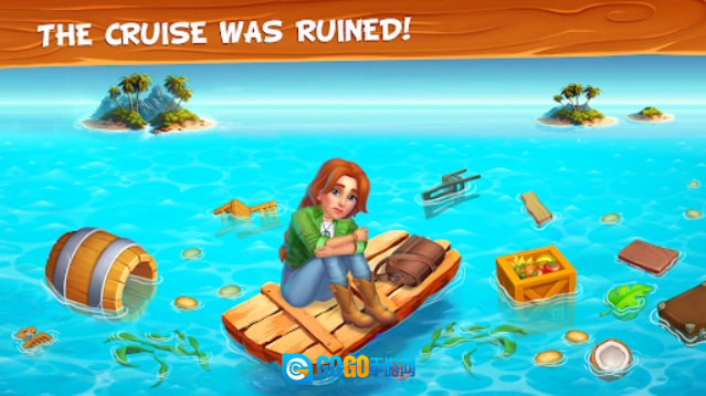 农场小镇正版图2