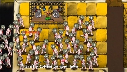 植物大战僵尸多元宇宙版图2