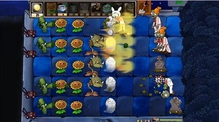 植物大战僵尸多元宇宙版图4