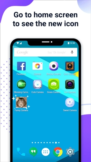 xiconchangerx图标转换器图1