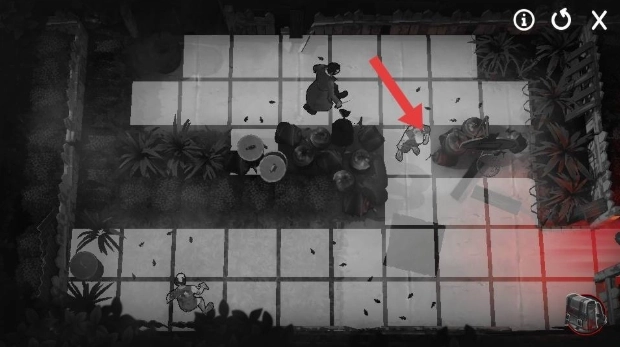 死亡行动僵尸生存手机版