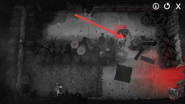 死亡行动僵尸生存手机版