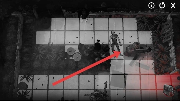 死亡行动僵尸生存手机版