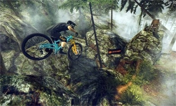 极限挑战自行车图2