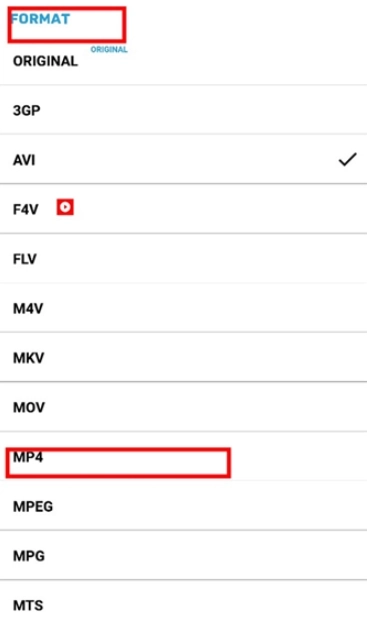 videoconverter手机版
