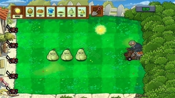 植物大战僵尸超级拓展版图4