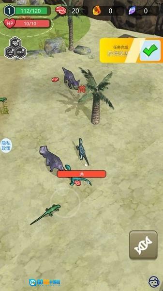 狂龙进化手机版图3