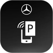 奔驰遥控泊车助手