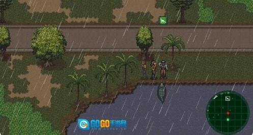 恐龙危机时空封锁中文版图1