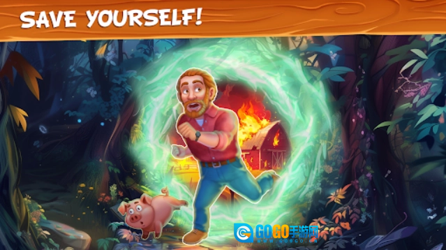 农场小镇正版图3