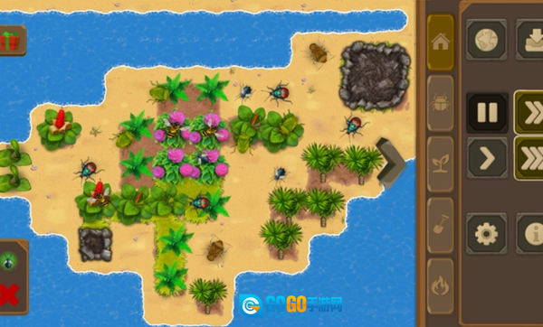 昆虫生活沙盒图3