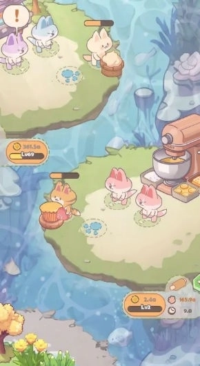 猫咪工坊游戏图1