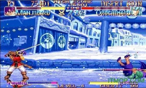 天外魔境真传游戏图3