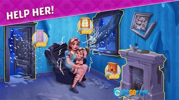 配对故事最新版图2