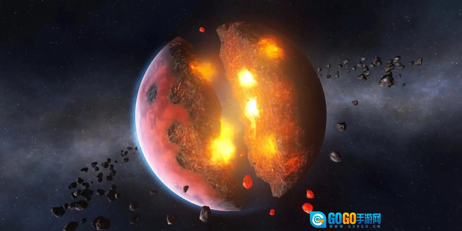 星球爆炸模拟器(最新版图2