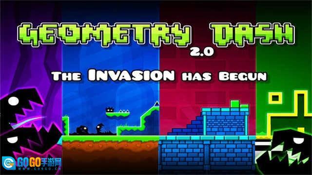 几何冲刺跑酷(Geometry Dash)图3