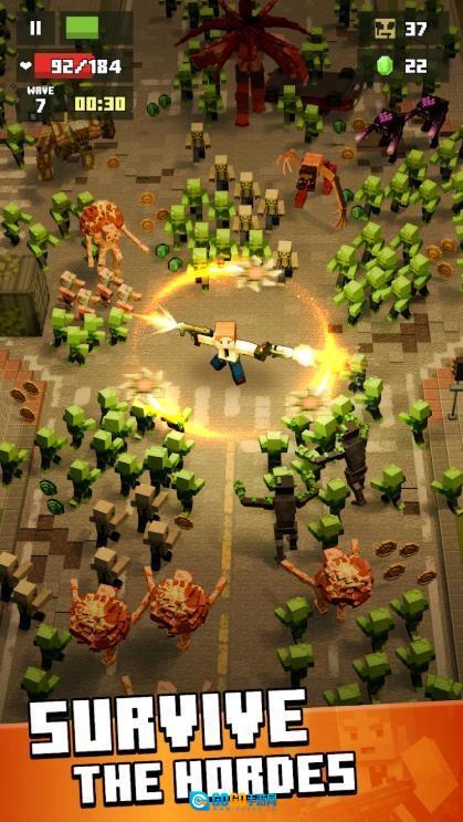 幸存者之末日(MineZ Survivor: The Apocalypse)图3