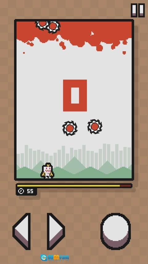 锯片的小机会(SAWBLADES)图1