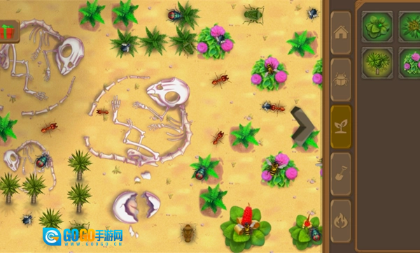 昆虫生活沙盒图1