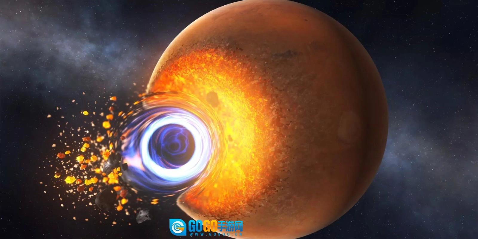 星球爆炸模拟器(最新版图1