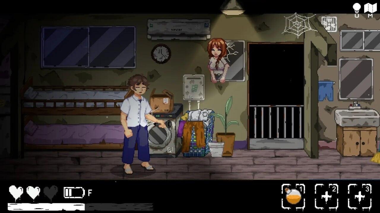 无出口公寓像素版(2)