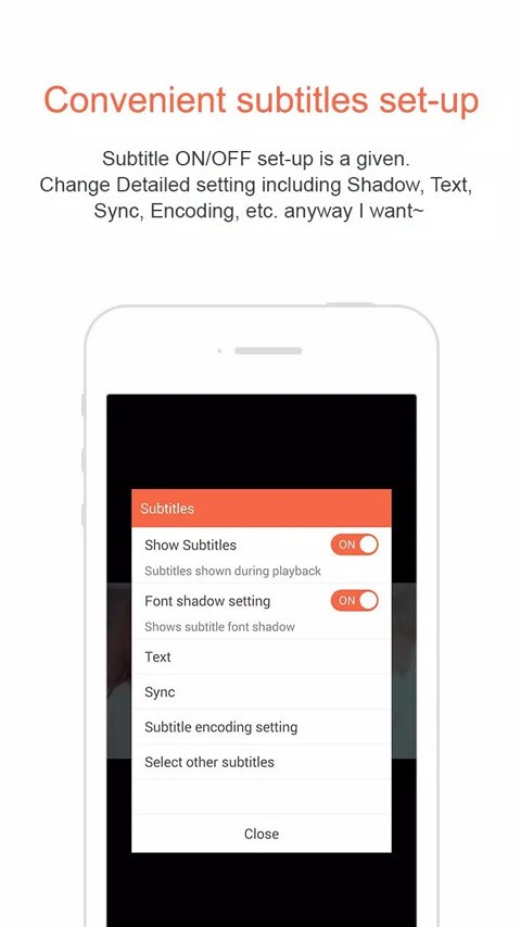 GOMPlayer手机版图4