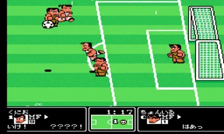 热血足球3单机版截图2