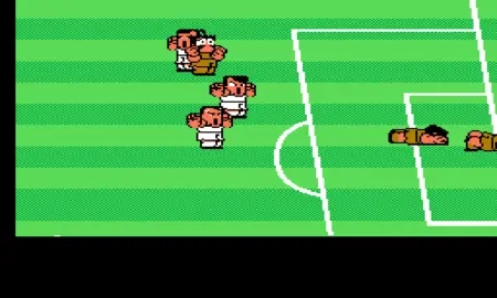 热血足球3单机版截图4