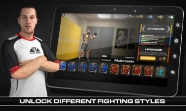 拳击之夜4中文版截图4