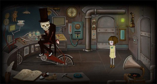 弗兰的悲惨之旅1汉化版截图4