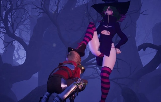 魔女的侵袭最新版(1)