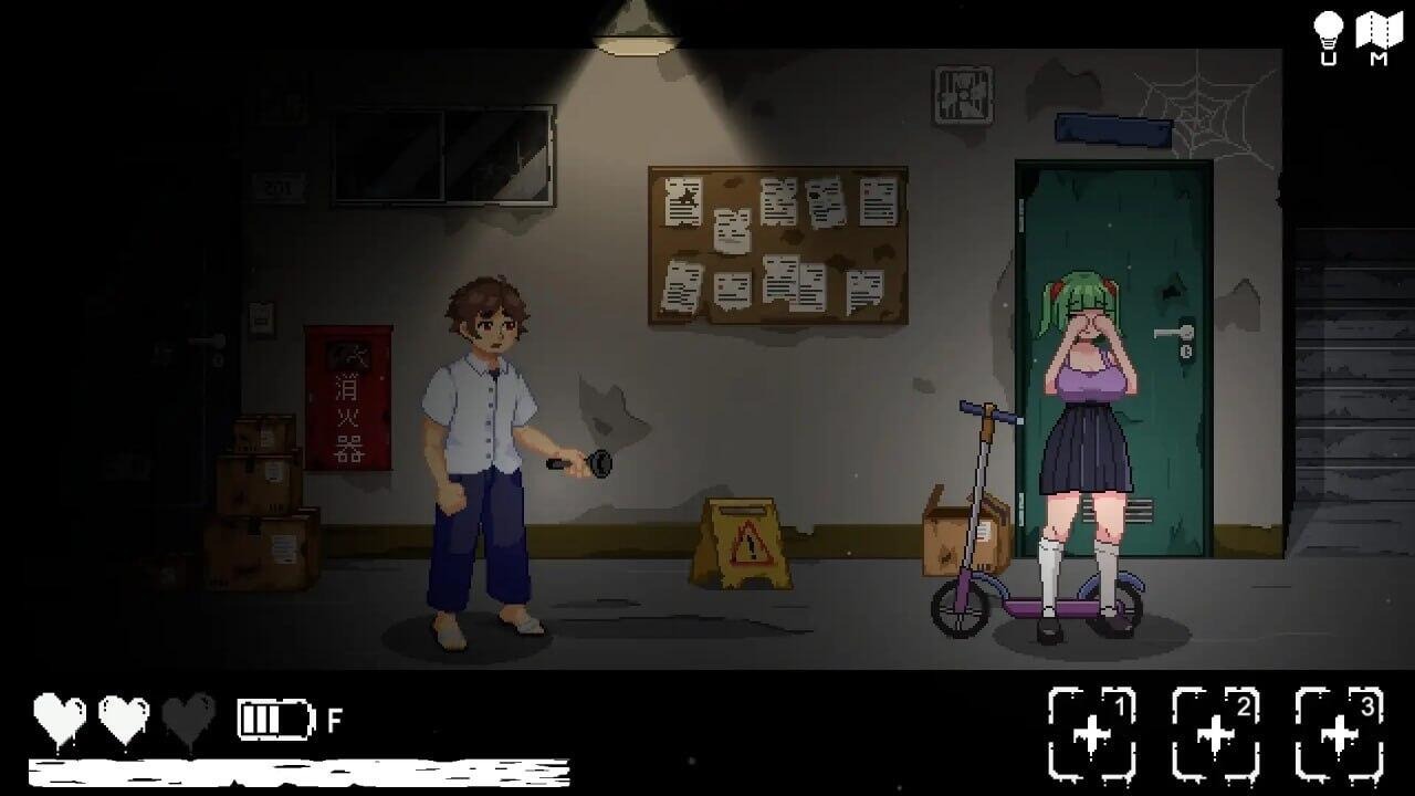 无出口公寓像素版(1)