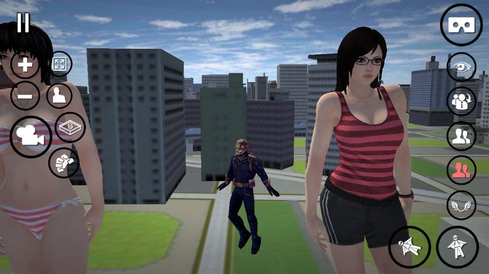 女巨人模拟器解锁全部角色版(1)