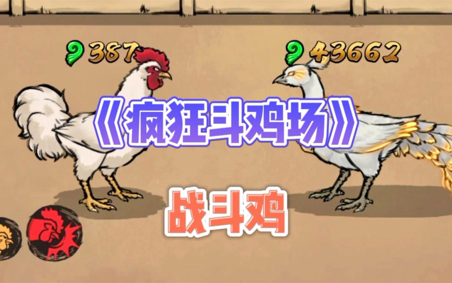 疯狂斗鸡场