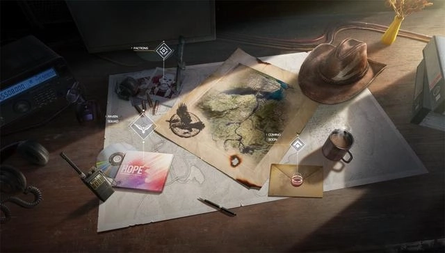 黎明觉醒生机(1)