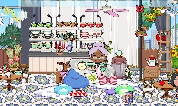 米加小镇世界母婴店图3