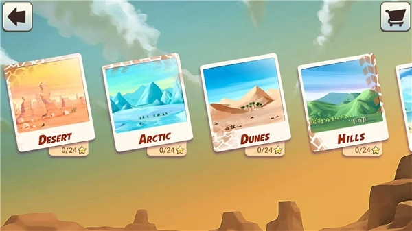 摩托车表演赛解锁版图2