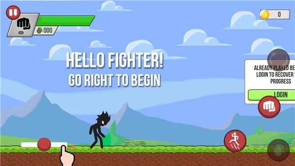 火柴人僵尸射手(1)