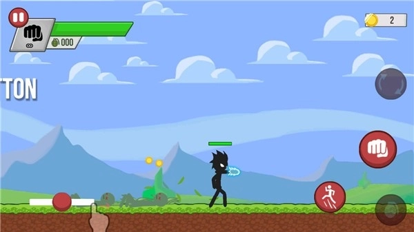 火柴人僵尸射手(2)