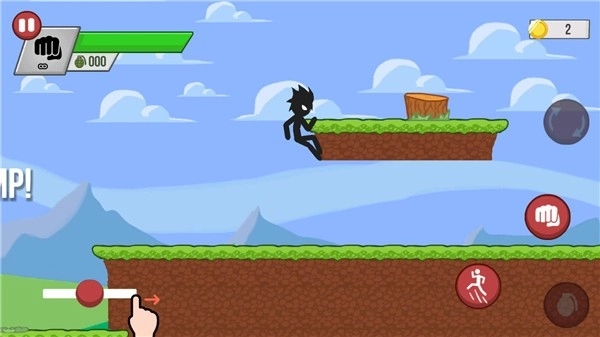 火柴人僵尸射手(3)