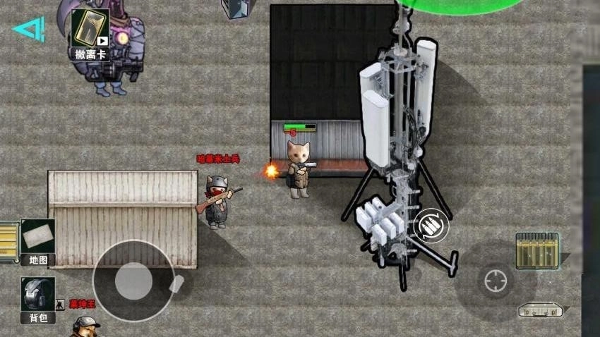 狗猫地铁逃生小游戏图3